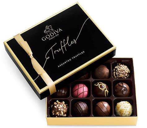 godiva chocolate small tin steel box|Signature Chocolate Gift Box .